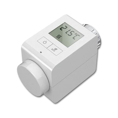 電子式サーモスタット - HA-S-2-WL - ABB Home and Building Automation - スマート / 暖房用 / 白色
