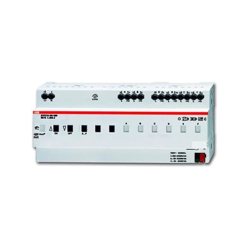 照明コントロールモジュール - 6197/15-101-500 - ABB Home and Building Automation - DINレール / 屋内用 / 家庭用