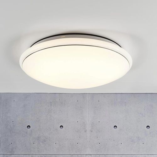 現代風シーリングライト - MELO 40 - Nordlux - 円形 / ガラス製 / LED
