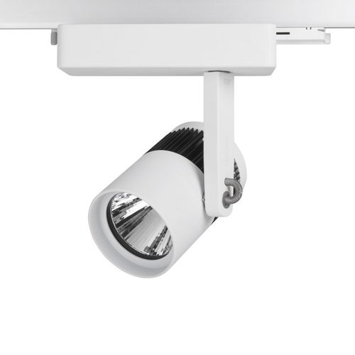 LEDレール式可動照明 - EMPORIO B+ - DGA - 円形 / 金属製 / 業務用