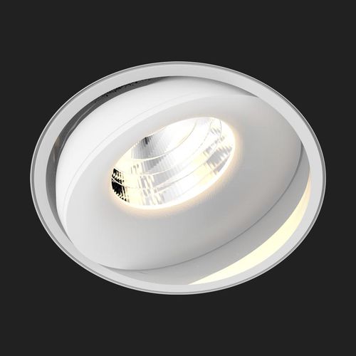 天井埋め込み式スポットライト - TITAN TRIMLESS - Doxis Lighting Factory N.V. - LED / 長方形 / 正方形