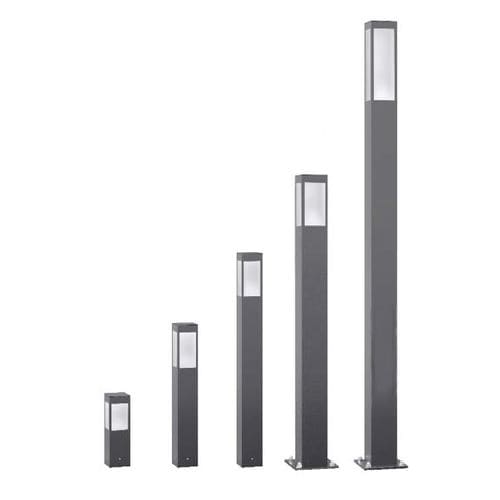 庭用照明ポール - BOKARD LED LO - Elmarco Technika Świetlna Sp. z o.o. Sp. k. - 都会風 / 現代風 / アルミニウム