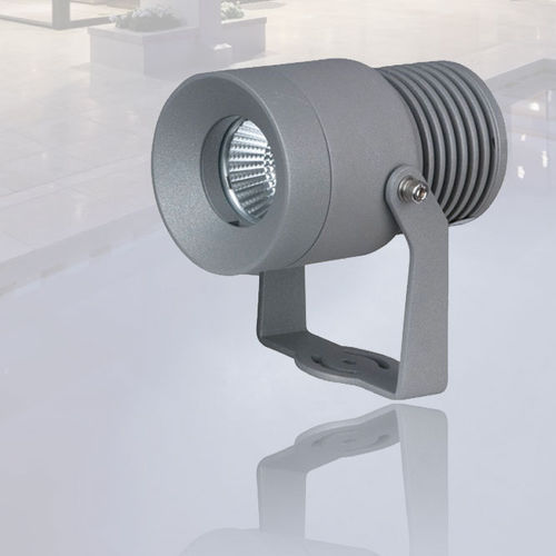 床スポットライト - SESTO-7 3000 K - Artecta / Highlite Int. - LED / 円形 / IP65