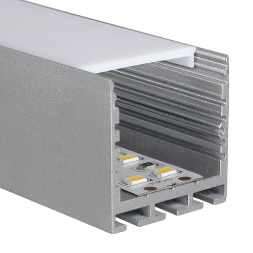 直付け照明プロファイル - Q-LINE STANDARD 24 - MBNLED - PROLED - LED / モジュール式照明システム