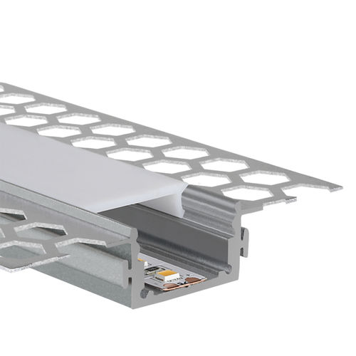 組み込み式照明プロファイル - M-LINE DRYWALL LINEAR - MBNLED - PROLED - 壁かけ式 / 天井格納式 / LED