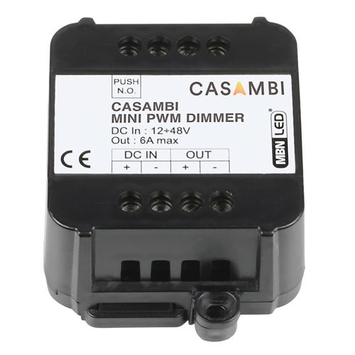 WiFiライト調光器 - CASAMBI MINI PWM - MBNLED - PROLED
