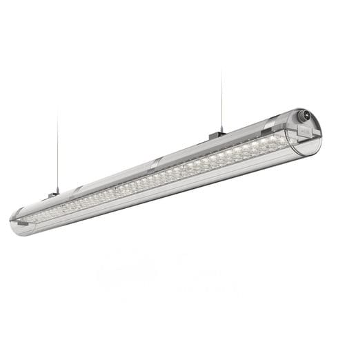 吊り下げ式照明器具 - ATLANTYK 2.0 OPTI - LUG Light Factory - LED / 直線型 / IP65