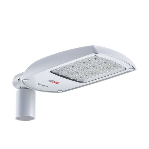 都会風街灯 - TRAFFIK R - LUG Light Factory - 現代風 / 鋳造アルミニウム製 / LED