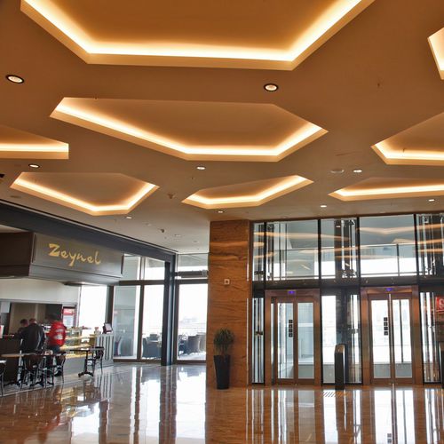 組み込み式照明プロファイル - COVE - Arlight Aydinlatma A.Ş. - LED / モジュール式照明システム / 低電圧