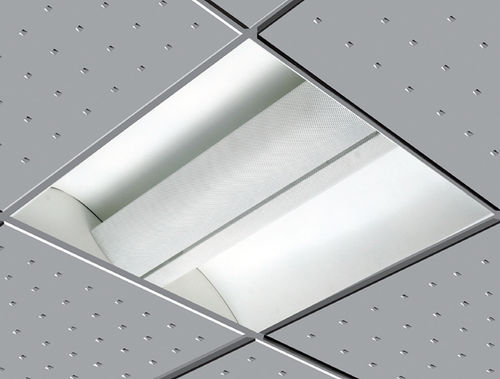 天井埋め込み式照明器具 - G 255 EPB - Arlight Aydinlatma A.Ş. - コンパクト蛍光 / 正方形 / IP20