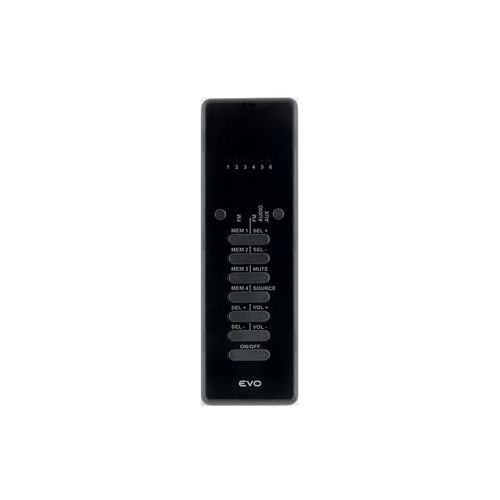 ホームオートメーション用リモコン - TVEVO868N42R - TELECO Automation .