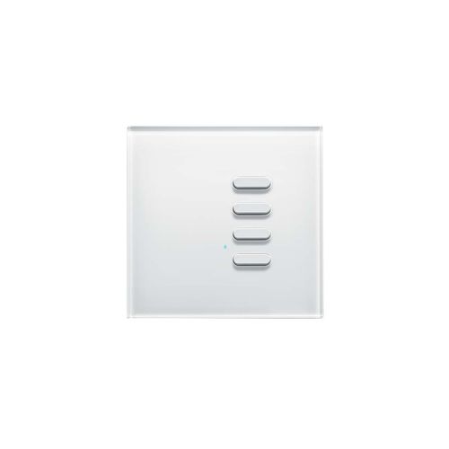 押しボタンスイッチ - TVTXI868BB04 - TELECO Automation . - 埋め込み式 / ポリカーボネート製 / 現代風