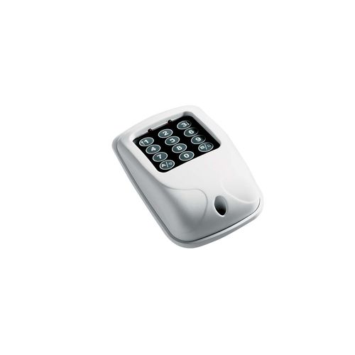 アクセス制御用暗証番号キーボード - TVTXK868B04 - TELECO Automation . - 壁取り付け式 / 商業用