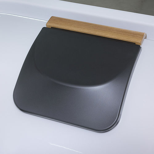 バスタブ用ヘッドレスト - ERGO+: 697701 - HOESCH