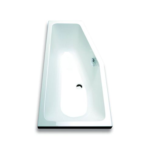アクリル製浴槽 - COMBI: 5590 - HOESCH - 白色