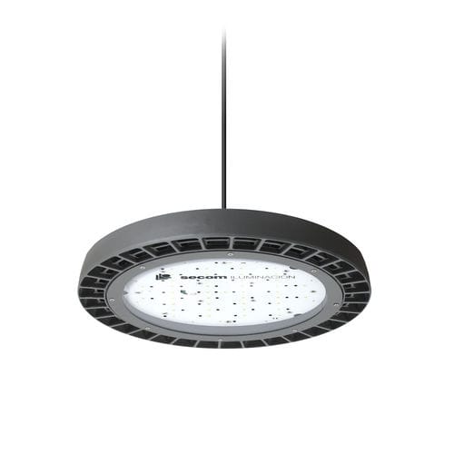 吊り下げ式照明器具 - KONAK  - SECOM Iluminacion, - LED / 円形 / IP65