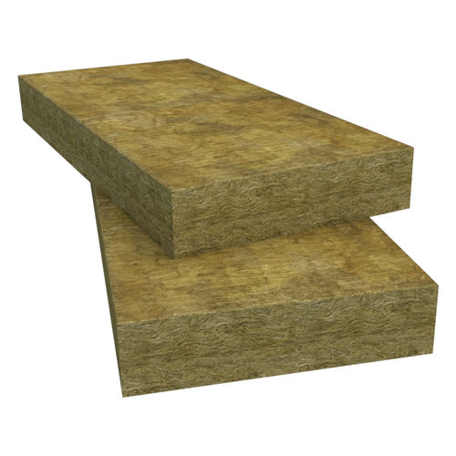 熱・音響絶縁材 - TIMBER FRAME SLAB - ROCKWOOL - ロックウール製 / 硬化パネル状 / 屋内用