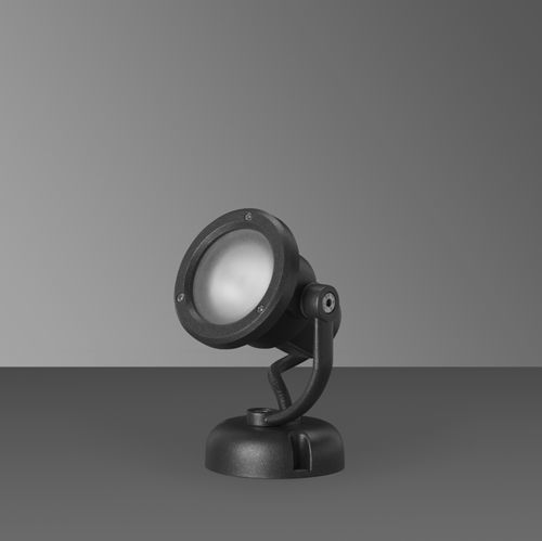 直付けスポットライト - BELKIS 2 - EMFA - LED / 円形 / IP67
