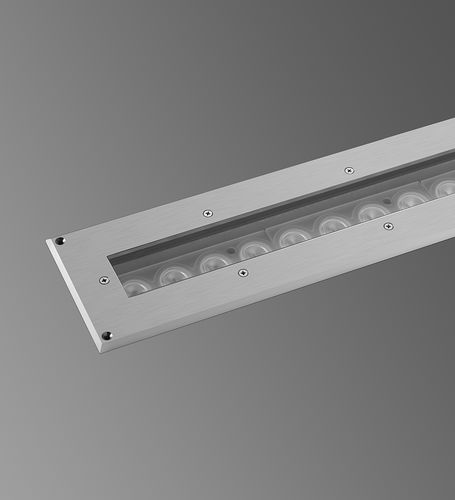 埋め込み式照明器具 - MIRA ATLANTIS  - EMFA - LED / 直線型 / IP68