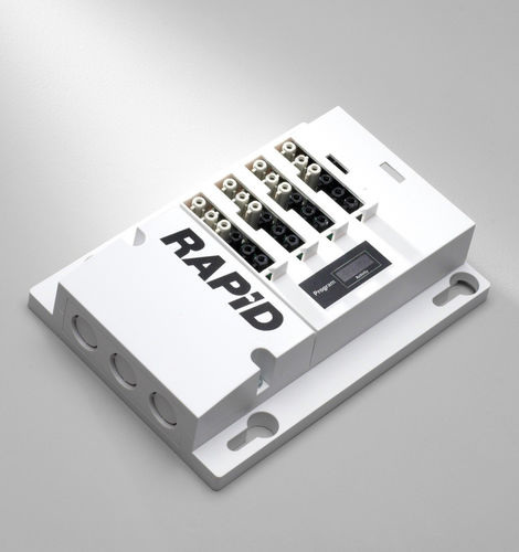 照明コントロールモジュール - EBR-LCM-DALIG64  - CP Electronics - ホームオートメーション用