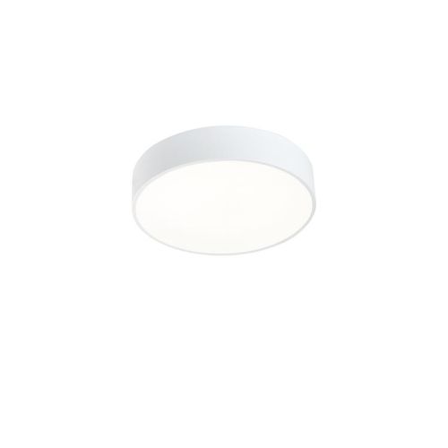 現代風シーリングライト - CAPRICE - Leds-C4 - 円形 / スチール製 / アクリル製