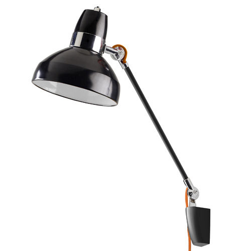 伝統的壁掛け照明 - FLEX - Leds-C4 - 屋内用 / スチール製 / ハロゲン