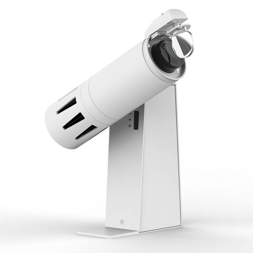 IP20ゴボプロジェクター - PHOS 45 MOVE 4-FACET - Derksen Lichttechnik - LED / 業務用 / 屋内用