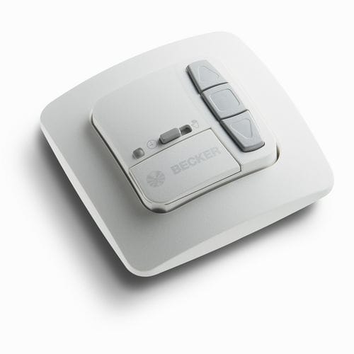 ホームオートメーション操作キーボード - MC42 - Becker-Antriebe - 壁取り付け式