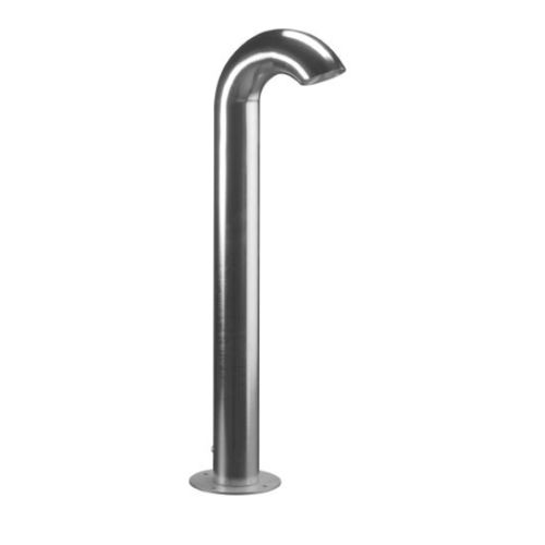 庭用照明ポール - MINOS | T410 - psmlighting - 都会風 / 現代風 / ステンレス製