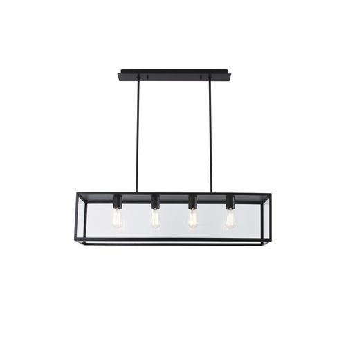 ペンダントランプ - TAVOLO B200 L1000 - psmlighting - ステンレス製 / ガラス製 / 現代風