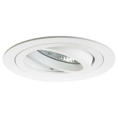 天井埋め込み式スポットライト - CAMBIO - psmlighting - LED / 円形 / IP20