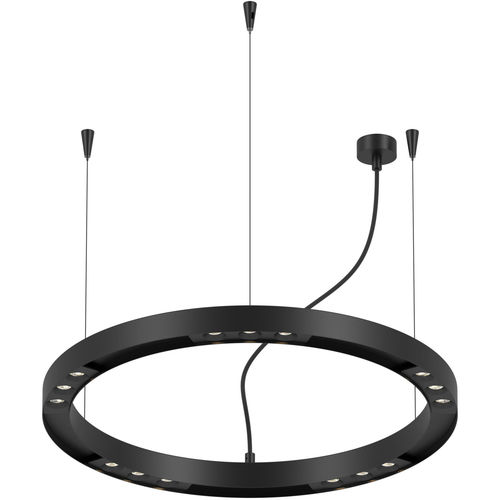 現代風シーリングライト - HULA HOOP | 2111 - psmlighting - 円形 / アルミニウム / LED