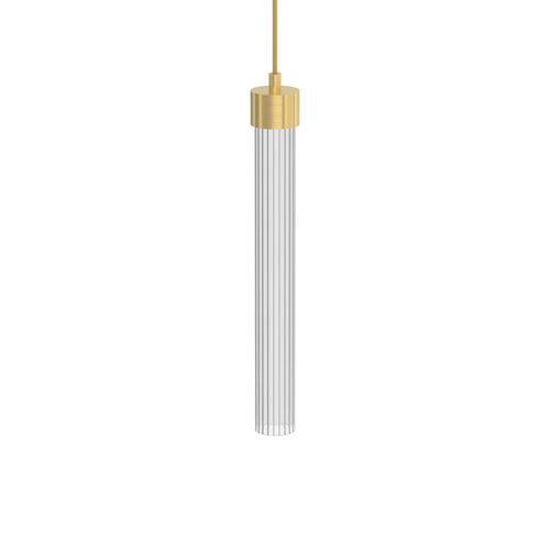 現代風シーリングライト - GLORIA | 2230.400 - psmlighting - 管状 / ガラス製 / 真ちゅう製