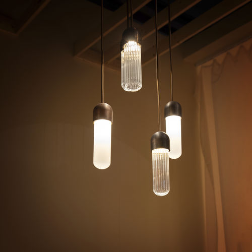 現代風シーリングライト - GLORIA | 2239.150 - psmlighting - ガラス製 / 真ちゅう製 / LED