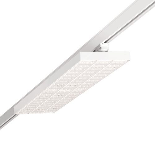 LEDレール式可動照明 - ZATTA - Regiolux GmbH - 長方形 / 金属製 / 業務用