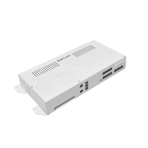 照明用制御ユニット - SMARTDRIVER-2 TW IR 2C+2 x6 ELC - ESYLUX