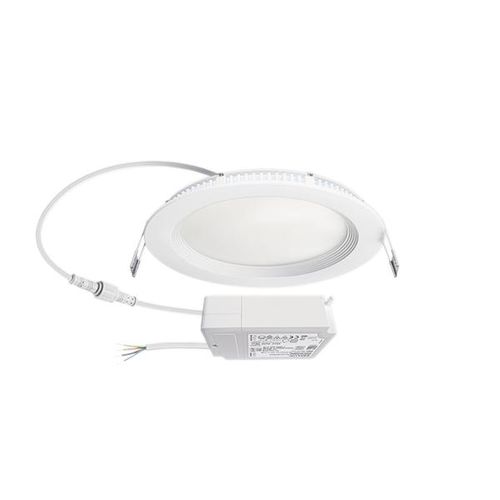 埋め込み式ダウンライト - ELSA-2 DL 165 OP 110° 900 830  - ESYLUX - LED / 円形 / IP20