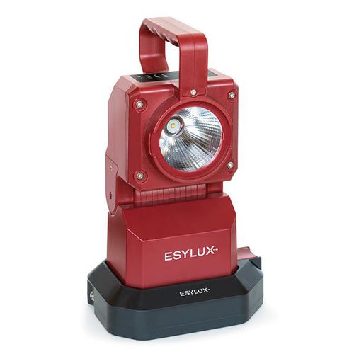 ポータブルプロジェクター - SLP-2 - ESYLUX - IP54 / LED / 家庭用