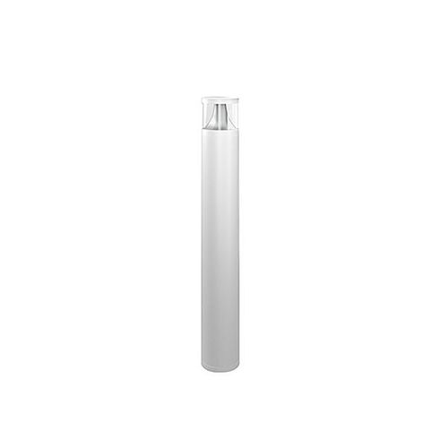 庭用照明ポール - ALVA BL 700/100 TR 360° 600 840 WH - ESYLUX - 都会風 / 現代風 / アルミニウム