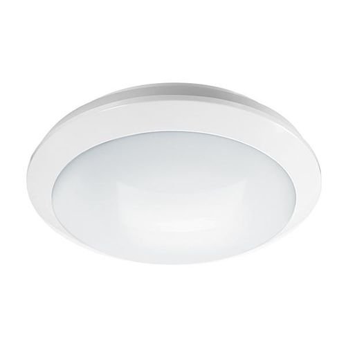 現代風シーリングライト - ALMA WCL 300  - ESYLUX - 円形 / ガラス製 / ポリカーボネート製