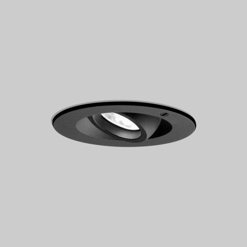 埋め込み式スポットライト - MICRO 50 - XAL - はめ込み式 / LED / 円形