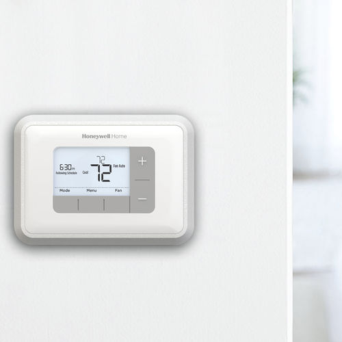 電子式サーモスタット - 5-2 DAY  - Honeywell - プログラム可能 / 室温 / 暖房用