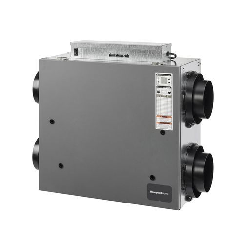 セントラル換気ユニット - 200 CFM - Honeywell - 住居用 / 家用 / コンパクト