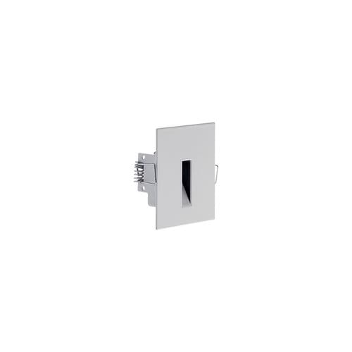 壁埋め込み式照明器具 - LINE - L&L Luce&Light - LED / 正方形 / 長方形