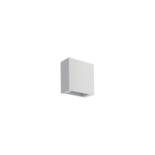 壁埋め込み式照明器具 - STEP OUTSIDE 2 - L&L Luce&Light - LED / 円形 / 正方形