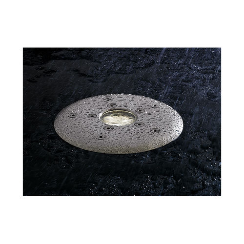 床埋め込め式照明器具 - BRIGHT 2 316L - L&L Luce&Light - 壁埋め込み式 / LED / 円形