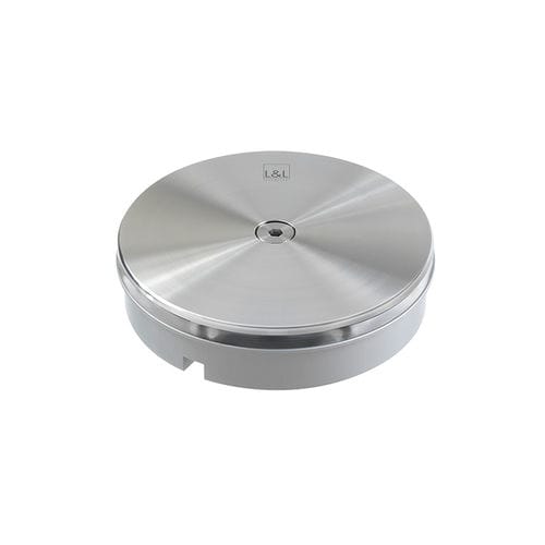 床埋め込め式照明器具 - BRIGHT 9 - L&L Luce&Light - LED / 円形 / IP67