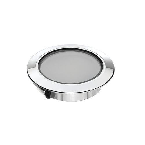 床埋め込め式照明器具 - SIMPLY - L&L Luce&Light - LED / 円形 / IP44