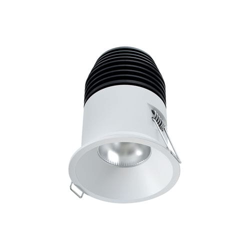 埋め込み式ダウンライト - ESEM 4 - L&L Luce&Light - LED / 円形 / IP40