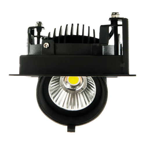天井埋め込み式スポットライト - FIX MINI - Imperial - Factory of Downlights - LED / 正方形 / 長方形